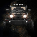 12V Kids Remote Control Riding Truck Car with LED Lights