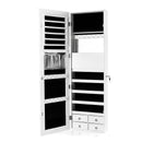 Multipurpose Storage Cabinet with 4 Drawers by DirectDeals