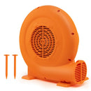 680W Air Blower (1.0HP) for Inflatables with 25 feet Wire and GFCI Plug by LJGDeals