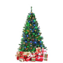 6 Feet Christmas Tree Pre-Lit 3-Minute Quick Shape by DirectDeals