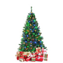 6 Feet Christmas Tree Pre-Lit 3-Minute Quick Shape by LJGDeals