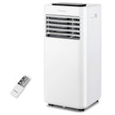 8000 BTU Portable Air Conditioner with Fan Dehumidifier Sleep Mode by LJGDeals