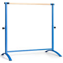 51 Inch Ballet Barre Bar with 4-Position Adjustable Height by LJGDeals