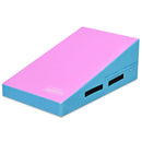Incline Gymnastics Mat Wedge Ramp Gym Tumbling Exercise Mat by LJGDeals