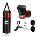 Filled Punching Bag Set by LJGDeals
