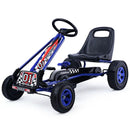 4 Wheels Kids Ride On Pedal Powered Bike Go Kart Racer Car Outdoor Play Toy by LJGDeals