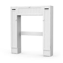 Wooden over the Toilet Storage Cabinet by LJGDeals