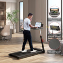 3HP Folding Treadmill with Adjustable Height and APP Control