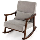 Devon Rocking Accent Armchair
