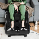 Foot and Calf Massager with Heat Vibration Deep Kneading and Shiatsu by LJGDeals