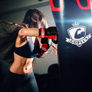 Filled Punching Bag Set by LJGDeals