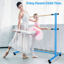 47 Inch Double Ballet Barre with Anti-Slip Footpads by LJGDeals