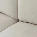 Oversized Modular L Shaped Sectional Couch