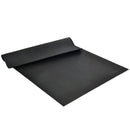 Large Yoga Mat 6' x 4' x 8 mm Thick Workout Mats by DirectDeals