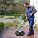 Pressure Washer Surface Cleaner Attachment by LJGDeals