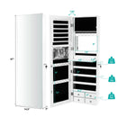 Multipurpose Storage Cabinet with 4 Drawers by LJGDeals