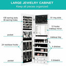 Multipurpose Storage Cabinet with 4 Drawers by LJGDeals
