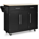 Kitchen Island Trolley by LJGDeals