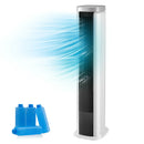 3-In-1 Portable Evaporative Air Cooler with Timer-White by LJGDeals