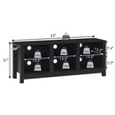 60 Inch Entertainment TV Stand Cabinet by LJGDeals