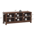 60 Inch Entertainment TV Stand Cabinet