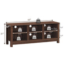 60 Inch Entertainment TV Stand Cabinet by LJGDeals