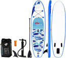 10 Feet Stand up Paddle Surfboard Inflatable with Bag