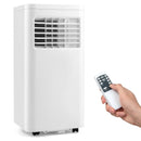 Portable Air Conditioner 5000 BTU Cools 250 Sq Ft with Remote by LJGDeals