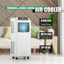 9,000 BTU Portable AC with Remote
