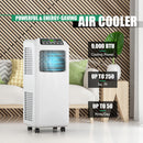 9,000 BTU Portable AC with Remote