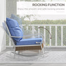 Chaya Outdoor Patio Rocking Chair