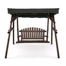 Bolton Outdoor Wooden Darden Swing Chair