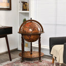 16th Century Italian Wine Cabinet with Wheels by LJGDeals