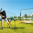 Portable Practice Net Kit with 3 Carrying Bags by LJGDeals