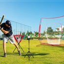 Portable Practice Net Kit with 3 Carrying Bags by LJGDeals