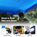 Inflatable Sleeping Pad with Carrying Bag by LJGDeals