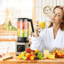 1500W 5-Speed Countertop Blender by LJGDeals