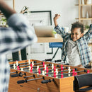 48 Inch 3-In-1 Multi Combo Game Table with Soccer for Game Rooms by LJGDeals