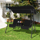 Multi-Level Cat Tower with 2-Door Condo and Padded Top Perch by DirectDeals