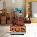 660 lbs Weight Platform Scale Digital Floor Folding Scale by LJGDeals