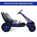 4 Wheels Kids Ride On Pedal Powered Bike Go Kart Racer Car Outdoor Play Toy by LJGDeals