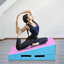 Incline Gymnastics Mat Wedge Ramp Gym Tumbling Exercise Mat by LJGDeals