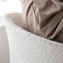 Ciara Dressing Table Chair Stool
