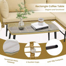 Astrid Outdoor Garden Corner Couch Set
