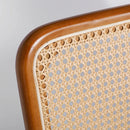 Arthur Mid Century Rattan Dining Chair (Set of 2)