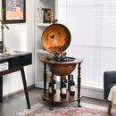 16th Century Italian Wine Cabinet with Wheels by LJGDeals