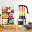 1500W 5-Speed Countertop Blender by LJGDeals