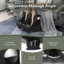 Foot and Calf Massager with Heat Vibration Deep Kneading and Shiatsu by LJGDeals