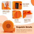 380W Air Blower (0.5HP) for Inflatables with 25 feet Wire and GFCI Plug by LJGDeals