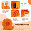550W Air Blower (0.7HP) for Inflatables with 25 feet Wire and GFCI Plug by LJGDeals